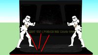 Photobooth Starwars