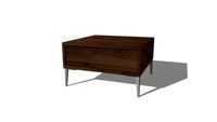 Borea salontafel, BS2B