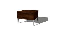 Borea salontafel, BS1B