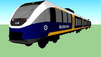 Bombardier Talent NordWestBahn (BR 643)