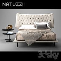 Bed Dolcevita from NATUZZI