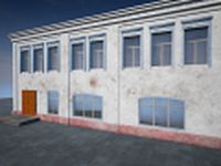 RUS house 2 3D Model