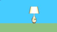 Thorpe Table Lamp