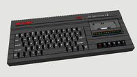 ZX Spectrum +2