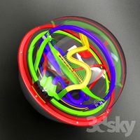 Ball maze