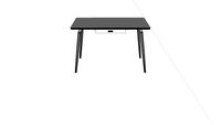 BUREAU VÉRA GRIS PERLE 120x70cm - GREY VERA DESK 120x70cm - LES GAMBETTES - PRIX HT REMISÉ 15% - 372