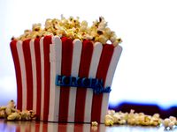 Popcorn time bucket by Duplicate3D