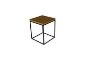 Cubo Eucalipto