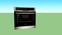 ELECTROLUX Forno Elettrico da Incasso EOB5414AOX