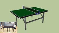 kids ping pong table / çocuk pinpon masası