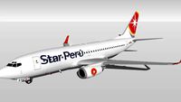 Star Perú Boeing 737-3H4(WL) OB2167P]