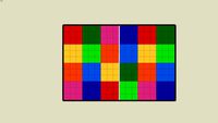 SEPCOURT 4 X 6 METER COLOURED BLOCKS