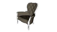 Poltrona Beaumont - Kleiner Schein