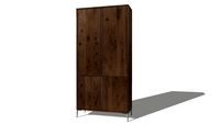 Borea hoge kast, BK2C
