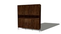 Borea middelhoge kast, BM3C