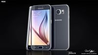 Samsung Galaxy S6 FBX only 3D Model