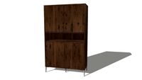 Borea middelhoge kast, BM2G