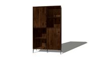 Borea middelhoge kast, BM2C