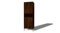Borea middelhoge kast, BM1F