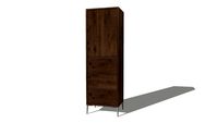 Borea middelhoge kast, BM1B