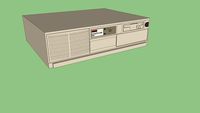 Digital (DEC) AlphaStation 200 workstation computer