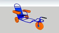 silla de ruedas anfibia
