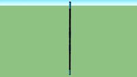 Nightwing Staff - Injustice