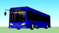 GreenStar TransiBuss SE 2018 S-LF 40-R (MegaCapacity)
