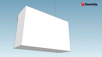 Meeting Room Screen Mount