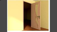Дверь межкомнатная (Interroom Door)