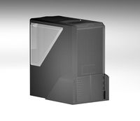 PC Zalman Z11 Plus 3D Model