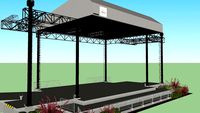 Racetrack Stage 01