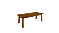 CU102, Cult Dining Table 220x100cm