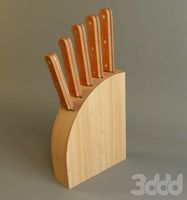 Набор ножей