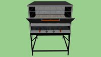 Horno Pizzero