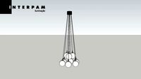 05 5404 Pendente Rain 9