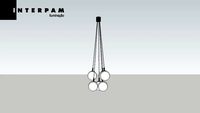 05 5404 Pendente Rain 6