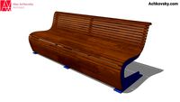 Bench in the park