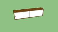 Modern Design cupboard