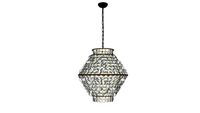 Pottery Barn_ Raquel Capiz Chandelier