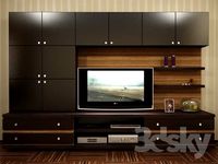 Wall 3000h2000h600