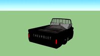 Cama Carro Pickup