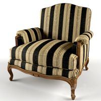 Pont-Aven armchair