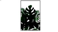 Quadro Diversas Folhas II