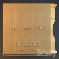 Closet swinging 2400h570h2200
