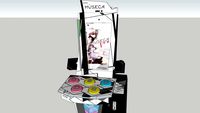 Museca Cabinet