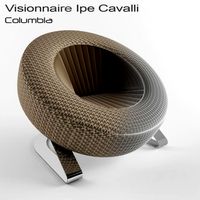 Visionnaire Ipe Cavalli / Columbia