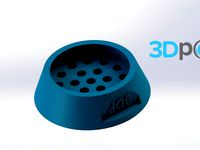 Drain Cap - 3Dponics Drip Hydroponics by 3dponics