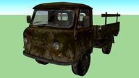 UAZ 452 Golovastik