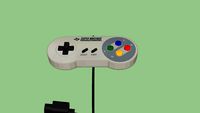 snes controller